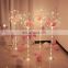 Fashion Wholesale Party Decorative Glowing Flashing led string light up led balloon light