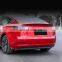 Оригинальный спойлер для Tesla Model 3 2017 - 2020. Хвостовое крыло из углепластика, задний спойлер