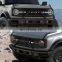 Hot Sale Pickup Accessories Car Plate Grill Front Brush Guard Bumper For Ford Bronco