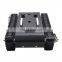30KG Load Capacity WT-200 Assembled RC Tank Chassis Metal Track Tank with Controller System