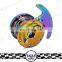 Racing Car Accessories Pop-up Steering System , Pop-Up Steering Wheel Hub Adapter