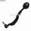 MAICTOP Good quality iron black core Lower suspension rubber oem 48654-50050 for LEXU-S LS460 control arm