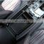 For Maserati Ghibli For Levante For Quattroporte Car-Styling  Armrest Storage Box With White Logo