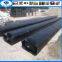 pneumatic tubular form culvert formwork for culvert construction in Nigeria Kenya Tanzania