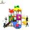 Actual Shooting!!! Tube Slide Equipment Children Playground Climbing Tube Outdoor Playground Set