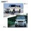 GBT Car bumpers for mercedes benz G 63 class automotive parts benz G 63 class toppik kit 2019