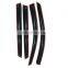 Acrylic Car Window Rain-shield Sun Shade Window Visor For Lacetti Premiere 2009-2015