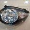 for picanto morning sport 2009 2010 2011 head lamp with black auto parts