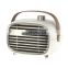 Sikenai New 220V Desktop Electric PTC Ceramic Fast Heating Portable Adjustable Thermostat Fan Heater