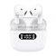 Ap28 New Design Tws Earphones Sports Stereo Earbuds With Type-c Interface Wireless Earbuds