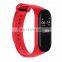 Smart Watch M4 Fashion Man Multi Functional Smartwatch Silicone Fitness Tracker smart watch band sport watch smart