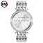 HANNAH MARTIN 1185 Trendy Quality Minimalist Women's Watches Stainless Steel Analog Quartz Wrist Watch For Ladies