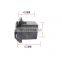 Modified dual usb car charger ship type car and motorcycle available models 3.1A with voltmeter digital display