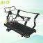 Discount commercial gym y500a self-power  treadmill   use fitness sports workout equipment Indoor Fitness Treadmill