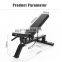 Gym Equipment Strength China Supplier Adjustable Bench Commercial Gym Training Bench