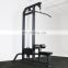 Factory Price Commercial Gym Equipment Lat Pulldown Machine Price Lat Pulldown Low Row
