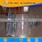 China extruded aluminium profile louver blades , extruded aluminium extrusion louver blade profiles for facades