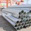 ASTM A53 1.0033 BS 1387 GI hot dip galvanized steel pipe