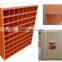 CKD Wholesaler 0.7mm Colorful 40 & 20 Hole Small Steel Storage File Cabinet/ Pigeon Hole Storage Cabinet (DL-P40 )