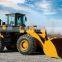 Strong Powerful Wheel Loader 660D Payloader for Sale