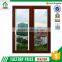 2016 New Style French Casement Aluminum Window Frame and Glass