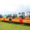 22 Ton Single Drum Vibratory Roller SSR220AC-8H Sheep Foot Compactor