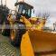 Caterpillar 966h used wheel loader for sale in Shanghai China