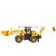 Manufacturing Plant Applicable Industries cheap Backhoe loader