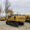 Japan surplus komatsu pc200-7 backhoe , Mining work use komatsu machines , Digger for sale