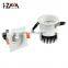Hot Sale Hotel Residential Villa Shop Recessed Cob Aluminum IP44 6W 8W LED Spotlight