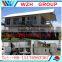 flat pack 20ft container house / prebuilt container houses