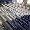 8M 10M Galvanized Light Columns With Double Arm