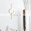 Simple Modern Indoor Lighting For Living Study Room Bedside Bedroom Aisle Corridor Light Home LED Wall Lamps