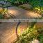 Courtyard Aluminium IP65 Lawn Light Waterproof Outdoor Garden Bollard Light 7W LED Pillar Lawn Lamp