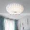 Surface Mounted Decoration Round Lights Aluminum Ceiling Lighting Modern Ceiling Light For Living Room