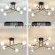 Minimalist LED Ceiling Light for Bedroom Indoor 15/25/30W LED Ceiling Lamp Cozy Deco for Living Room Dining Room Home Lighting