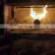 Palm leaves sawdust briquette charcoal machine lump charcoal carbonization furnace price