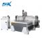 Wood CNC Router Engraving Machine 3 Axis CNC Router Machine 1325 Wood Carving Machine Acrylic Cutting Sign Furniture Industry