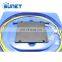 1310/1490/1550nm Fiber Optic Fbt Coupler ABS BOX Type with connector Ratio 50/50