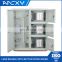 Outdoor wall cold-rolled FTTH multiple networks fiber distribution cabinet