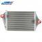 BHTD3523 Truck Charge Air cooler Tractor radiator intercooler aluminum radiators For Freightliner  10.8L L6 DIESEL 2007