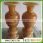 factory price onyx vases, stone vase