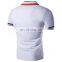 Custom Printing Sublimated 100% Cotton Men's Golf Polo T-shirt Sportswear Fashion POLO Shirt