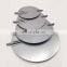 Air System Volume Control Round Damper Blade