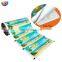 Food Grade Jelly Yogurt Packaging Aluminum Foil Cup Peelable Lidding Film For Food Container PET Tray