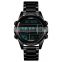 Nordic style hot selling brand Skmei 1448 luxury japanese movement stainless steel bulk digital sport wristwatch