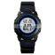 New Arrival Skmei 1574 Wholesale Black Watch for Kids Water Resistant 50 Meters Sport Digital Wristwatch