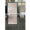 Double glazed Sliding door with glass upvc/pvc profile vinyl frame New balcony sliding and casement aluminium door