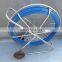 automatic duct rodder duct push rod duct rod pusher