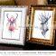 Vintage Classics Luxurious Photo Frame Display Home Decoration Wall Decor Living Photo Baby Show Wedding Pictures Frames